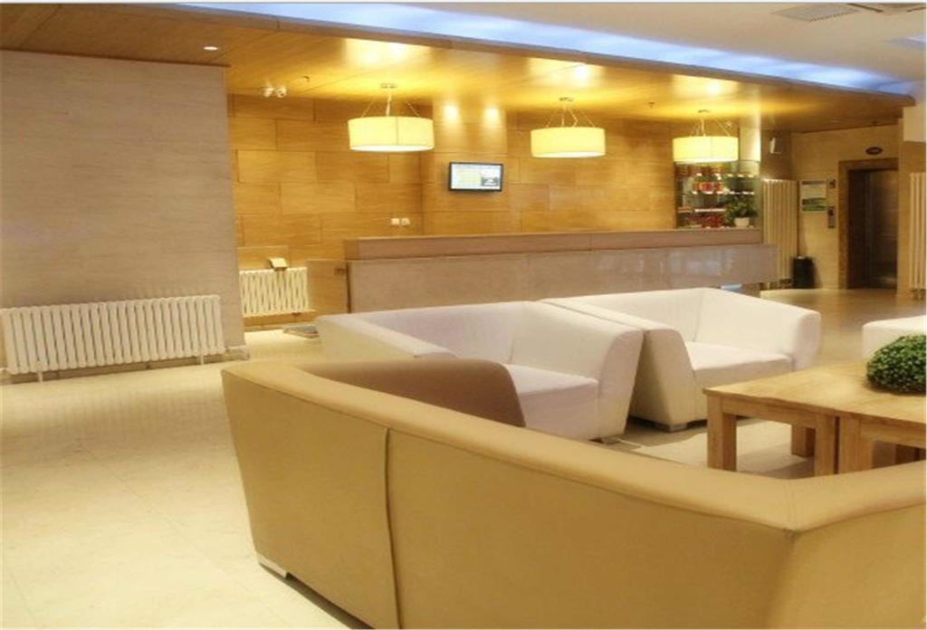 Ji Hotel Harbin Xidazhi Street Экстерьер фото